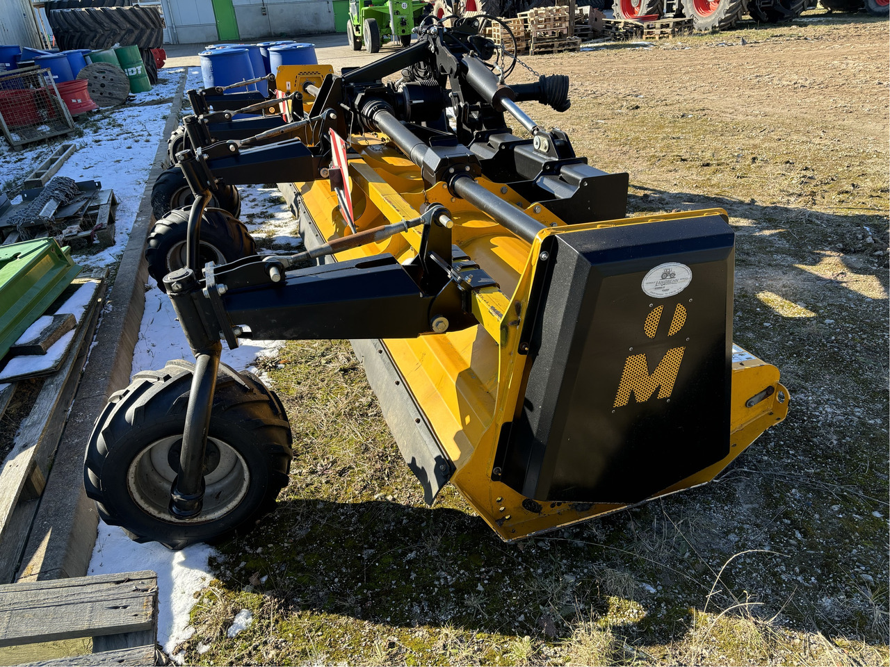 Müthing Mulcher MU-M 600/F - Flail mower: picture 4 Müthing Mulcher MU-M 600/F - Flail mower: picture 4