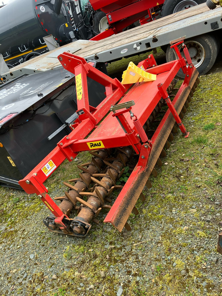 RAU Frontsterntiller 5-73 - Farm roller: picture 3 RAU Frontsterntiller 5-73 - Farm roller: picture 3