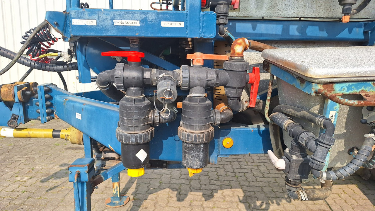 RTS Albatros 55 - Sprayer: picture 3 RTS Albatros 55 - Sprayer: picture 3