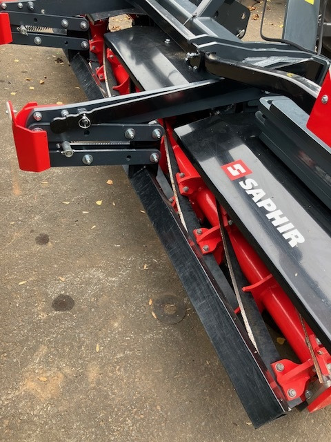 Saphir Sinus CUT 300 Wiesenschleppe - Farm roller: picture 4 Saphir Sinus CUT 300 Wiesenschleppe - Farm roller: picture 4