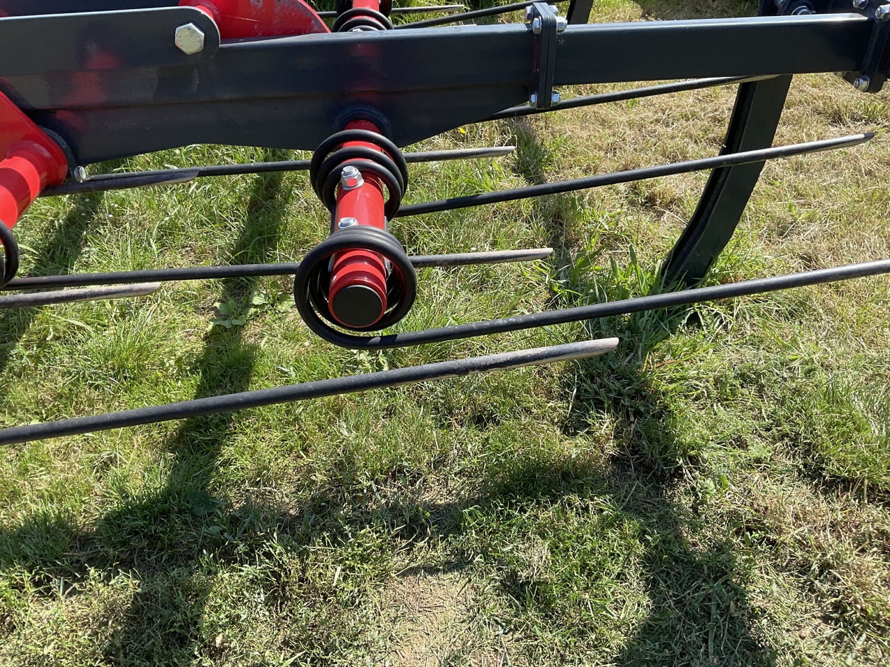 Saphir Strohstriegel Clear Star 300 - Harrow: picture 2 Saphir Strohstriegel Clear Star 300 - Harrow: picture 2