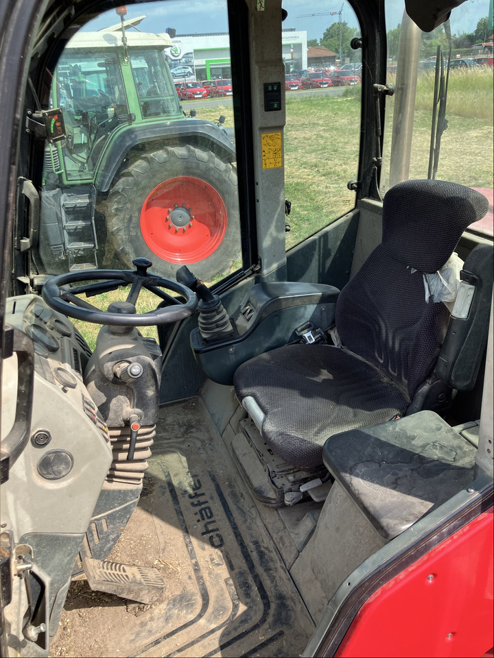 Schäffer 9660 T mit SCV-Kabine - Loader: picture 5 Schäffer 9660 T mit SCV-Kabine - Loader: picture 5