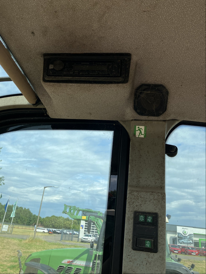 Schäffer 9660 T mit SCV-Kabine - Loader: picture 2 Schäffer 9660 T mit SCV-Kabine - Loader: picture 2