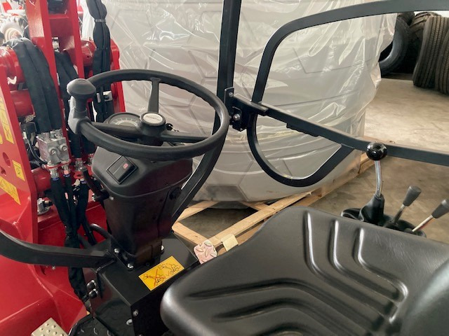 Schäffer Hoflader 2024 - Wheel loader: picture 3 Schäffer Hoflader 2024 - Wheel loader: picture 3