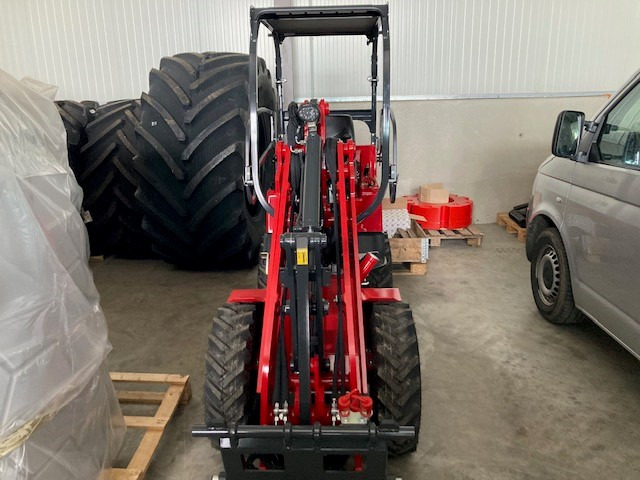 Schäffer Hoflader 2024 - Wheel loader: picture 1 Schäffer Hoflader 2024 - Wheel loader: picture 1