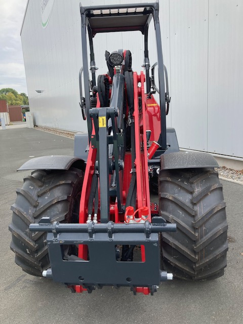 Schäffer Hoflader Typ 3630 - Wheel loader: picture 3 Schäffer Hoflader Typ 3630 - Wheel loader: picture 3