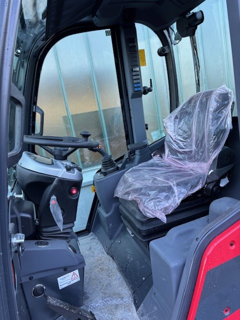 New Wheel loader Schäffer Radlader 5680 Z: picture 7