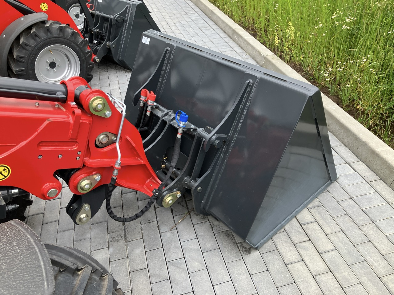 Schäffer Typ 2630T SLT - Loader: picture 2 Schäffer Typ 2630T SLT - Loader: picture 2