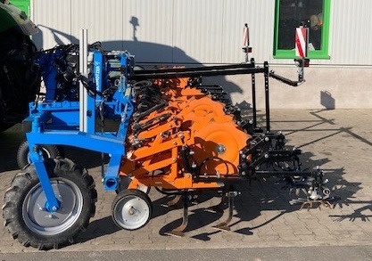 Schmotzer Hacktechnik KPP FH 12*45 - Beet harvester: picture 4 Schmotzer Hacktechnik KPP FH 12*45 - Beet harvester: picture 4