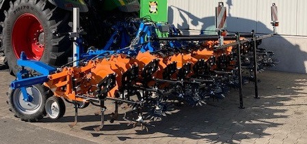 Schmotzer Hacktechnik KPP FH 12*45 - Beet harvester: picture 5 Schmotzer Hacktechnik KPP FH 12*45 - Beet harvester: picture 5