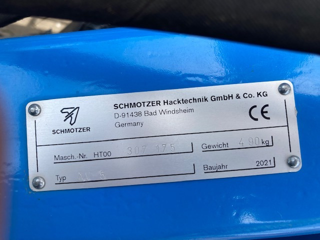 Schmotzer Hacktechnik KPP FH 12*45 - Beet harvester: picture 2 Schmotzer Hacktechnik KPP FH 12*45 - Beet harvester: picture 2