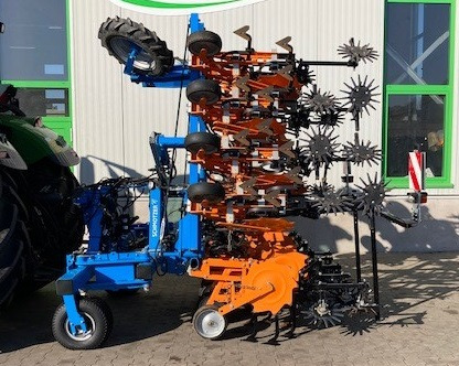 Schmotzer Hacktechnik KPP FH 12*45 - Beet harvester: picture 1 Schmotzer Hacktechnik KPP FH 12*45 - Beet harvester: picture 1