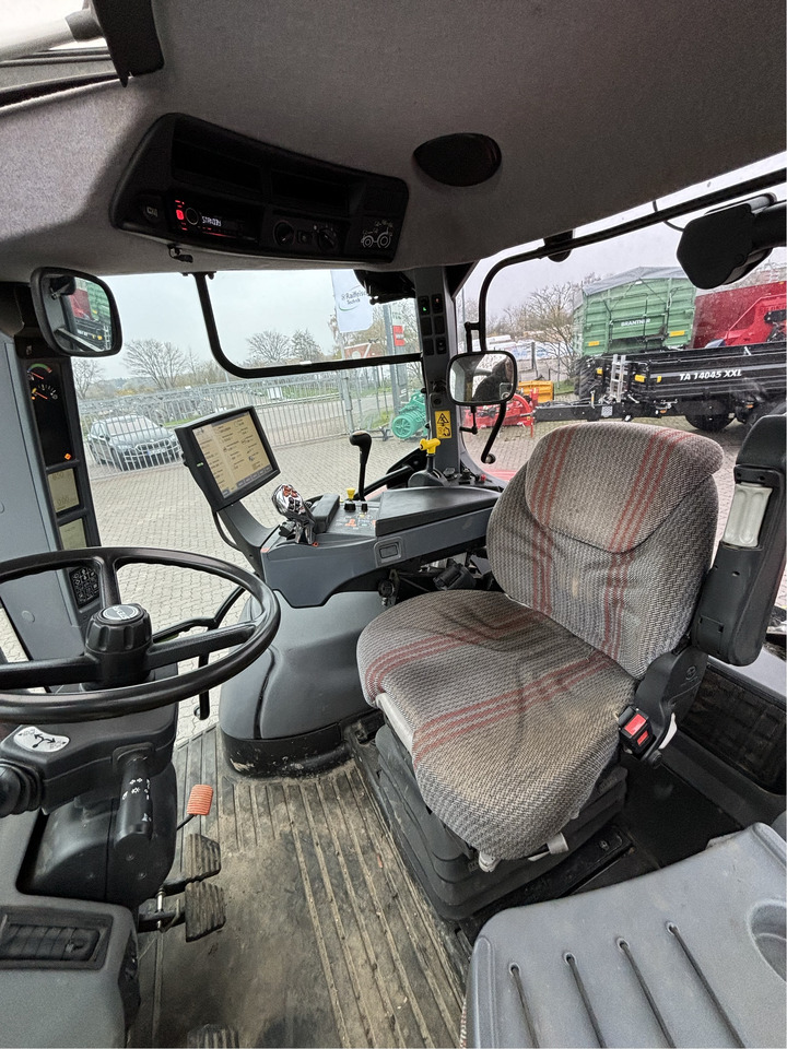 Steyr 6140 Profi Eco Teck - Farm tractor: picture 4 Steyr 6140 Profi Eco Teck - Farm tractor: picture 4