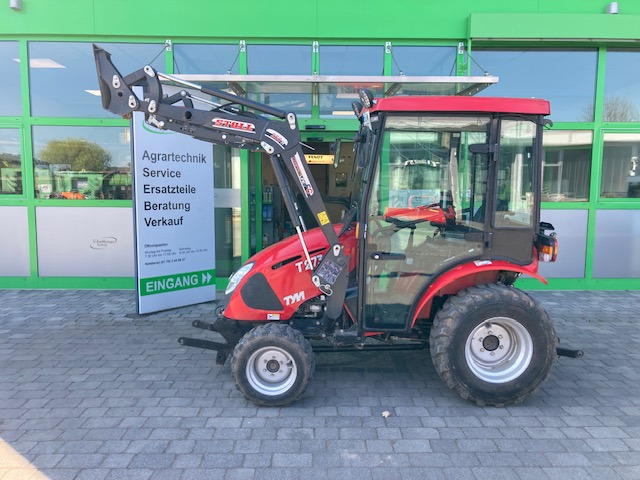 TYM T 273 HST - Farm tractor: picture 1 TYM T 273 HST - Farm tractor: picture 1