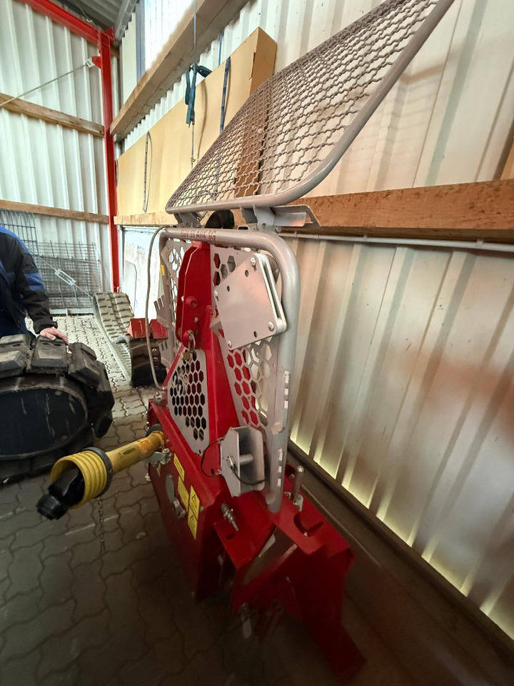 Taifun Seilwinde mit Teleskopausschub - Crane: picture 1 Taifun Seilwinde mit Teleskopausschub - Crane: picture 1