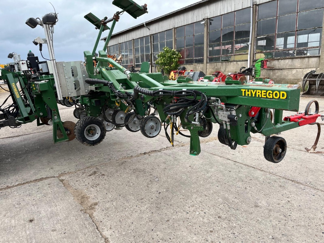 Thyregod TRV - Fertilizing equipment: picture 5 Thyregod TRV - Fertilizing equipment: picture 5