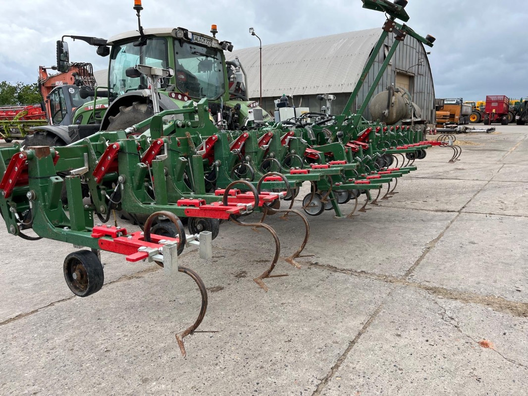 Thyregod TRV - Fertilizing equipment: picture 3 Thyregod TRV - Fertilizing equipment: picture 3