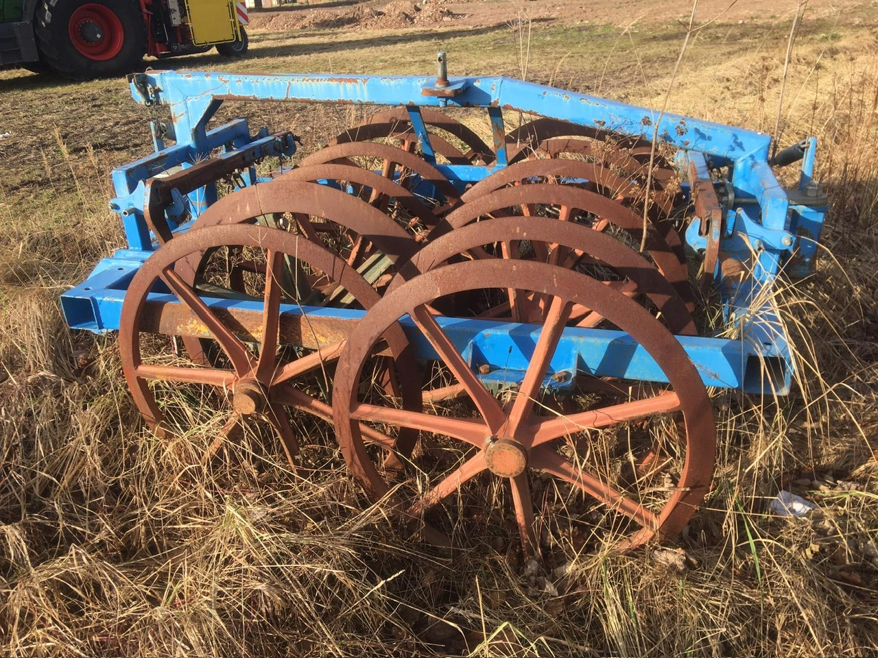 Tigges Packer DB 900 - Farm roller: picture 1 Tigges Packer DB 900 - Farm roller: picture 1