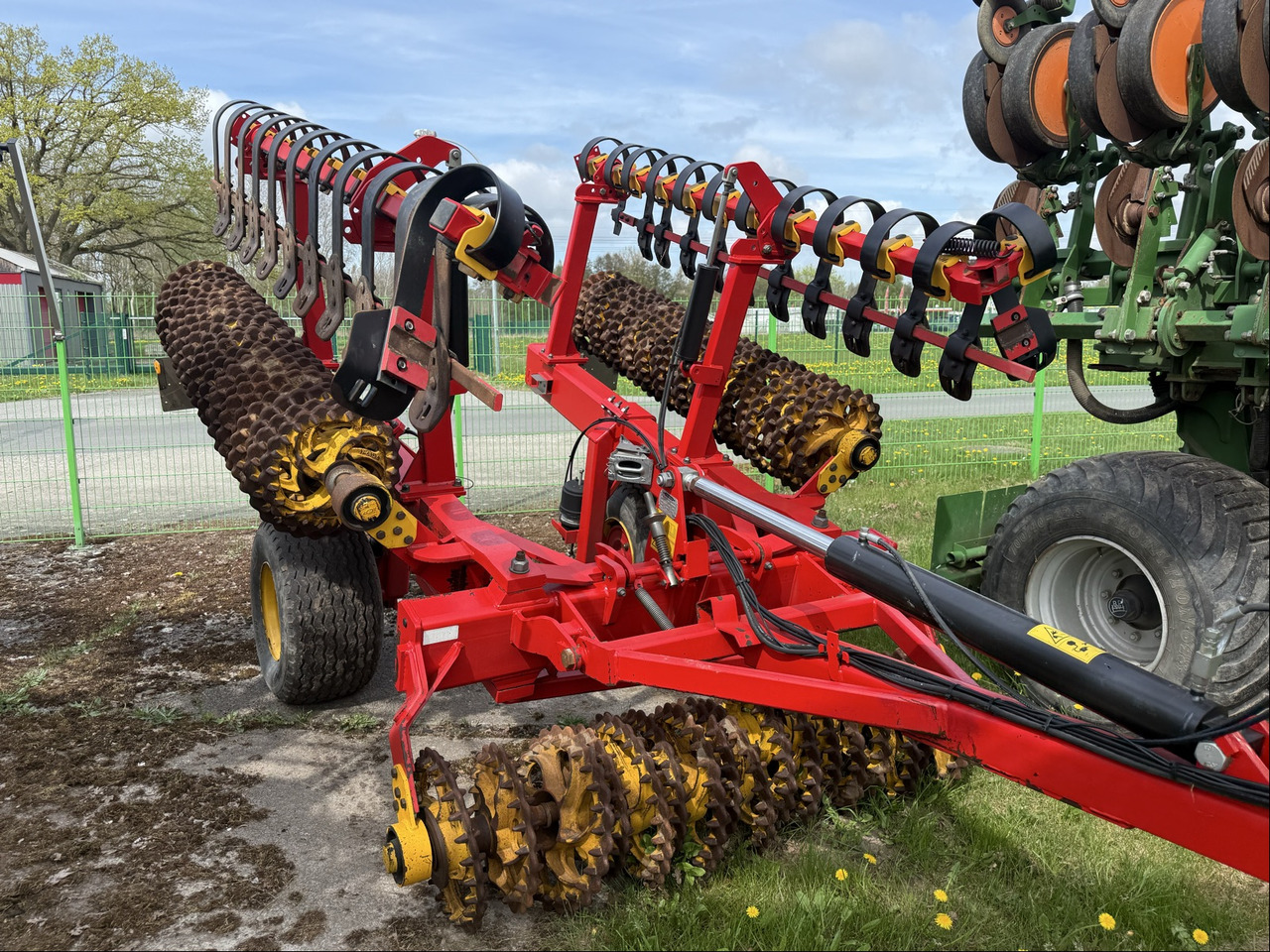 Väderstad Swift SW 640 Walze - Plow: picture 4 Väderstad Swift SW 640 Walze - Plow: picture 4