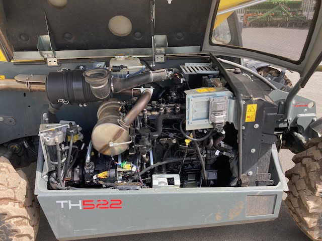 Wacker Neuson TH 522 - Loader: picture 4 Wacker Neuson TH 522 - Loader: picture 4