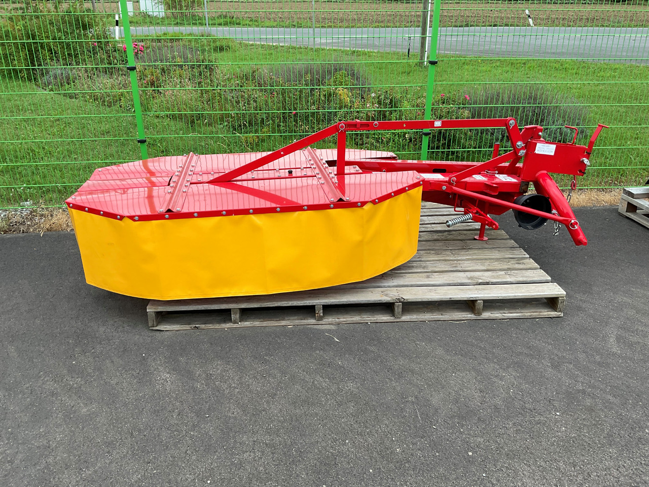 Wirax Z 069 - Mower: picture 1 Wirax Z 069 - Mower: picture 1