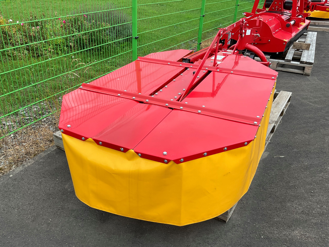 Wirax Z 069 - Mower: picture 5 Wirax Z 069 - Mower: picture 5