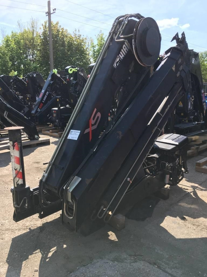 Hiab 166 E-4 HiPro - Loader crane for Truck: picture 5 Hiab 166 E-4 HiPro - Loader crane for Truck: picture 5