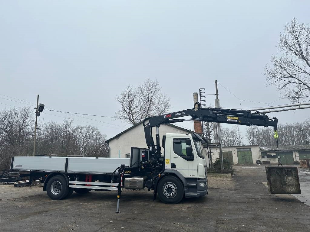 Hiab X-HiDuo 158 D-4 - Loader crane for Truck: picture 2 Hiab X-HiDuo 158 D-4 - Loader crane for Truck: picture 2