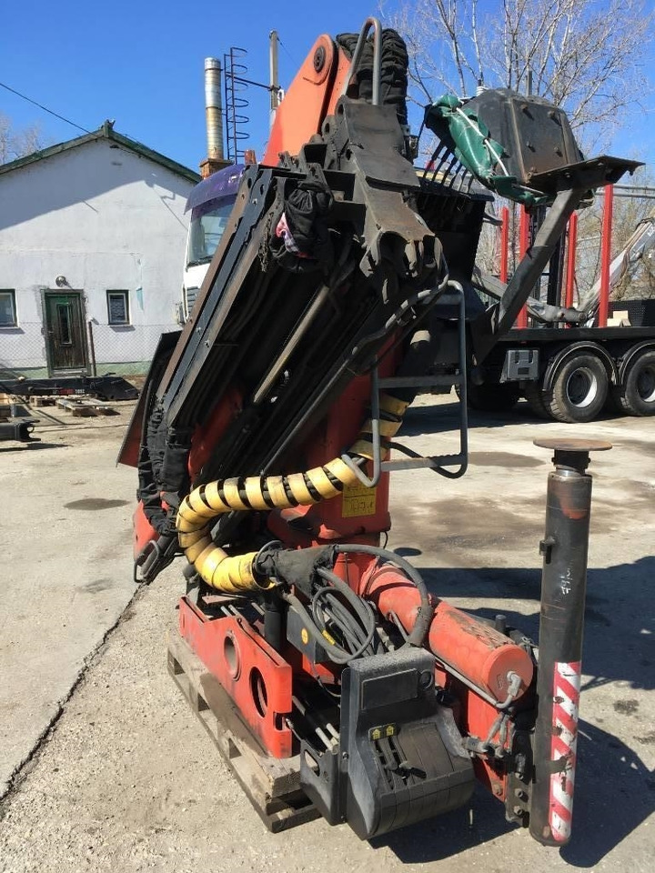 Palfinger PKK12500 - Loader crane for Truck: picture 2 Palfinger PKK12500 - Loader crane for Truck: picture 2