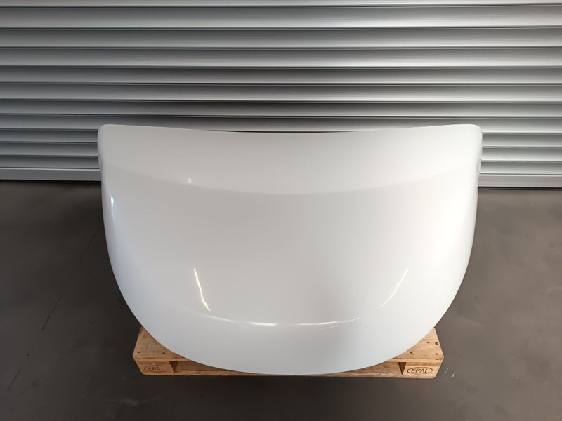 DAF LF - Aerodynamics/ Spoiler for Truck: picture 4 DAF LF - Aerodynamics/ Spoiler for Truck: picture 4