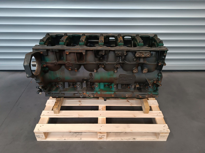 DAF XF 105 MX Euro 5 - Crankcase for Truck: picture 5 DAF XF 105 MX Euro 5 - Crankcase for Truck: picture 5
