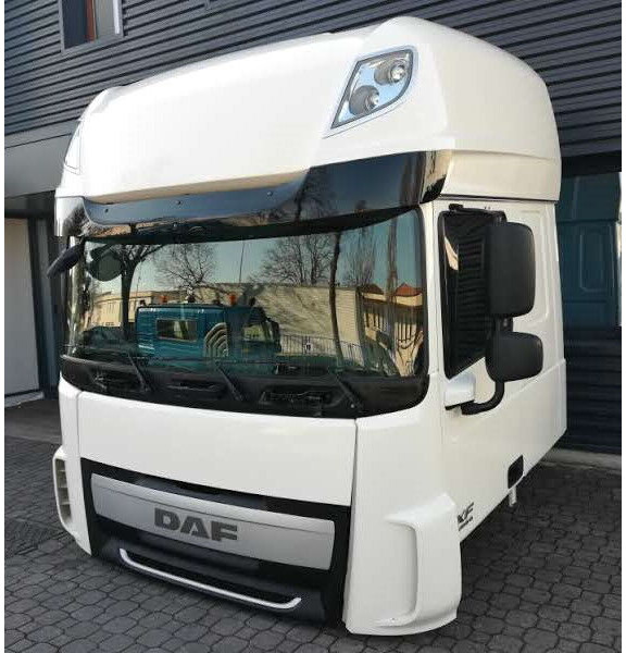 DAF XF 106 Euro 6 - Cab and interior for Truck: picture 1 DAF XF 106 Euro 6 - Cab and interior for Truck: picture 1