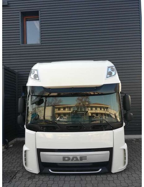 DAF XF 106 Euro 6 - Cab and interior for Truck: picture 5 DAF XF 106 Euro 6 - Cab and interior for Truck: picture 5