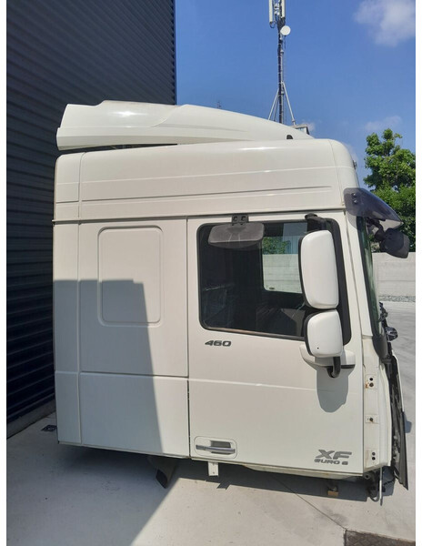 DAF XF 106 SPACE CAB SC - Cab and interior for Truck: picture 5 DAF XF 106 SPACE CAB SC - Cab and interior for Truck: picture 5