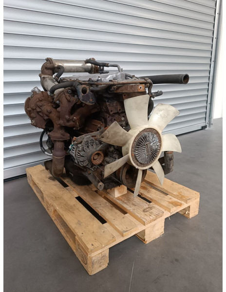 Isuzu 4HK1 5.2 LITRES - Engine for Truck: picture 3 Isuzu 4HK1 5.2 LITRES - Engine for Truck: picture 3