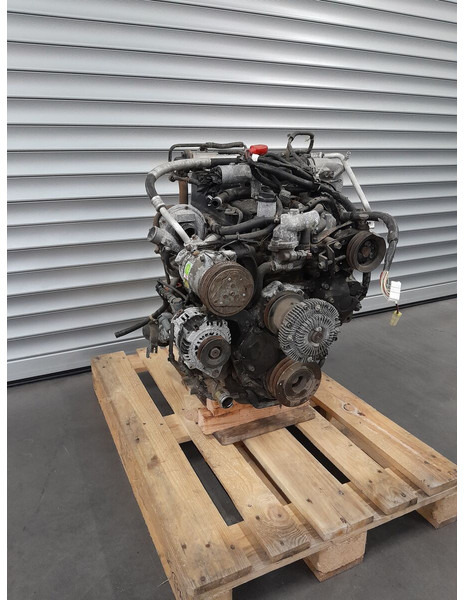 Isuzu 4JH1 - DMAX (D-MAX) TROOPER RODEO - Engine for Truck: picture 1 Isuzu 4JH1 - DMAX (D-MAX) TROOPER RODEO - Engine for Truck: picture 1
