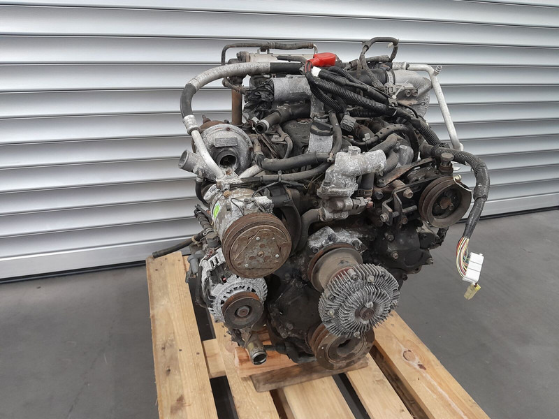 Isuzu 4JH1 - NPR NQR NLR NMR NNR NKR - Engine for Truck: picture 1 Isuzu 4JH1 - NPR NQR NLR NMR NNR NKR - Engine for Truck: picture 1