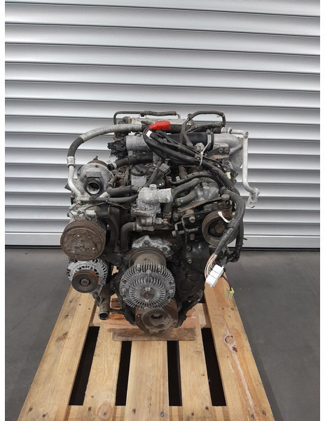 Isuzu 4JH1-X - Engine for Truck: picture 4 Isuzu 4JH1-X - Engine for Truck: picture 4