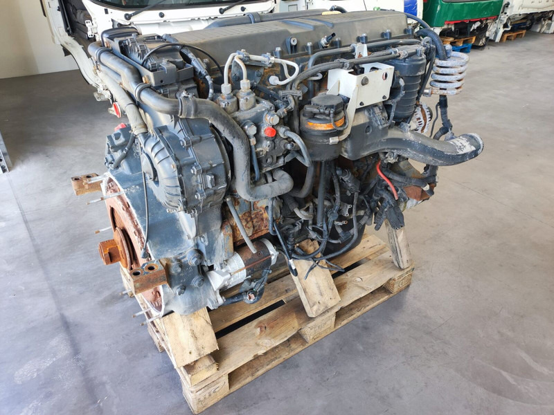 Iveco CURSOR 11 F3GFE611 EURO 6 - Engine for Truck: picture 5 Iveco CURSOR 11 F3GFE611 EURO 6 - Engine for Truck: picture 5