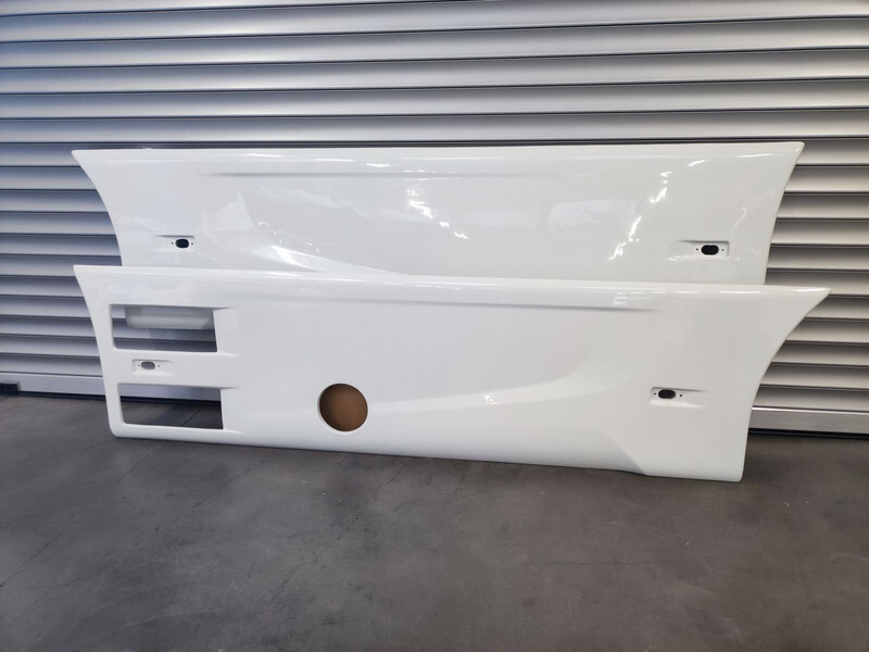 Iveco Retrofit - Aerodynamics/ Spoiler for Truck: picture 2 Iveco Retrofit - Aerodynamics/ Spoiler for Truck: picture 2