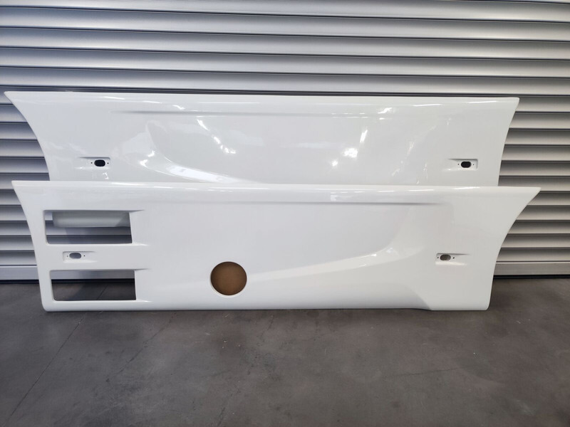 Iveco Retrofit - Aerodynamics/ Spoiler for Truck: picture 1 Iveco Retrofit - Aerodynamics/ Spoiler for Truck: picture 1