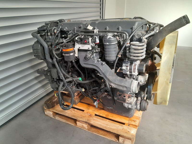 Iveco STRALIS CURSOR11 F3GFE611 E6 - Engine for Truck: picture 5 Iveco STRALIS CURSOR11 F3GFE611 E6 - Engine for Truck: picture 5