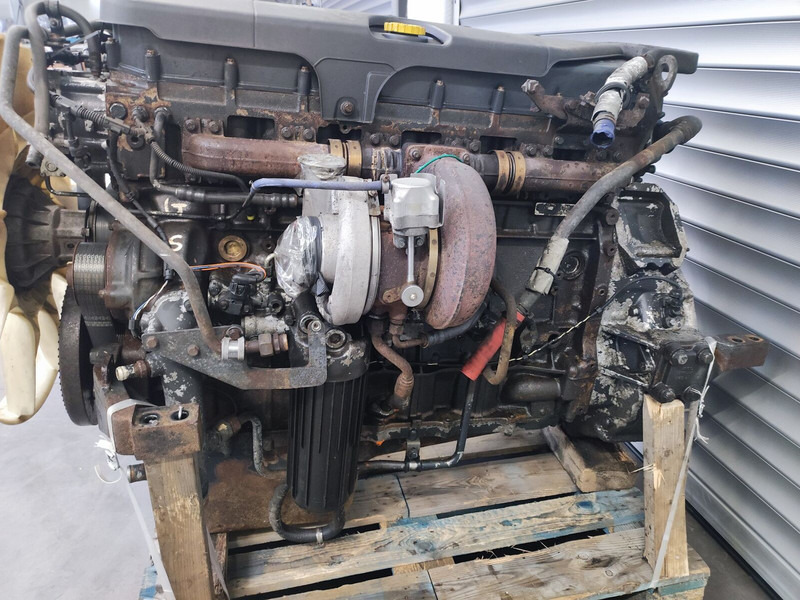 Engine for Truck Iveco STRALIS F3AE3681 CURSOR 10 420 450 460hp EURO 5: picture 8