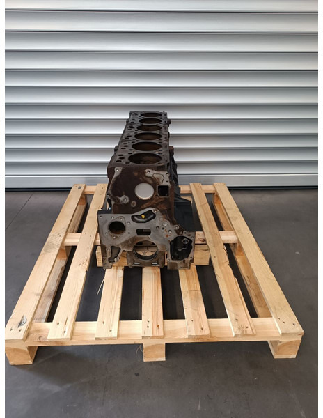 Crankcase for Truck MAN TGM, TGL: picture 7