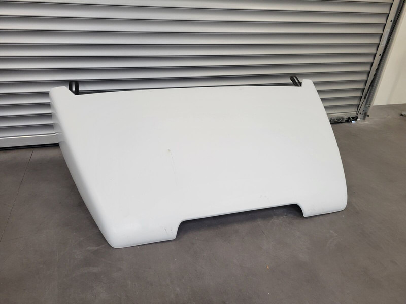 Mercedes-Benz ATEGO - Aerodynamics/ Spoiler for Truck: picture 1 Mercedes-Benz ATEGO - Aerodynamics/ Spoiler for Truck: picture 1