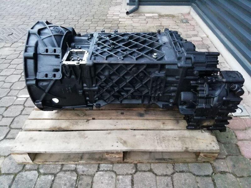 Renault 16AS 2230 2231 TD - Gearbox for Truck: picture 2 Renault 16AS 2230 2231 TD - Gearbox for Truck: picture 2