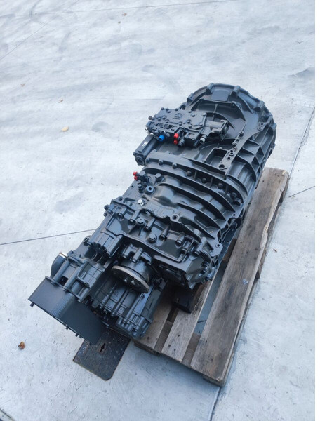 Renault 16S 1620 1820 1821 1823 TO - Gearbox for Truck: picture 1 Renault 16S 1620 1820 1821 1823 TO - Gearbox for Truck: picture 1