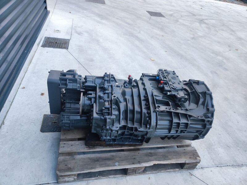 Renault 16S 1630 1631 1635 1680 TD - Gearbox for Truck: picture 1 Renault 16S 1630 1631 1635 1680 TD - Gearbox for Truck: picture 1