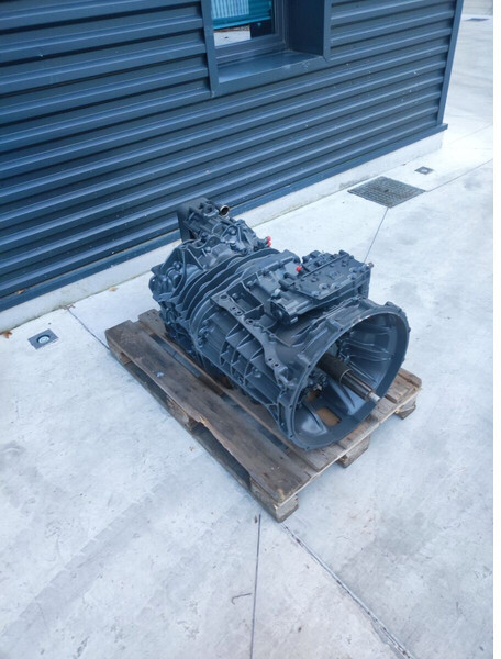 Renault 16S 2020 2031 2033 TDL - Gearbox for Truck: picture 1 Renault 16S 2020 2031 2033 TDL - Gearbox for Truck: picture 1