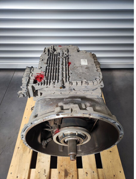Renault AT2412E - Gearbox for Truck: picture 2 Renault AT2412E - Gearbox for Truck: picture 2